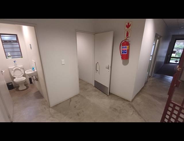 23M² OFFICE TO LET IN NELSPRUIT CENTRAL